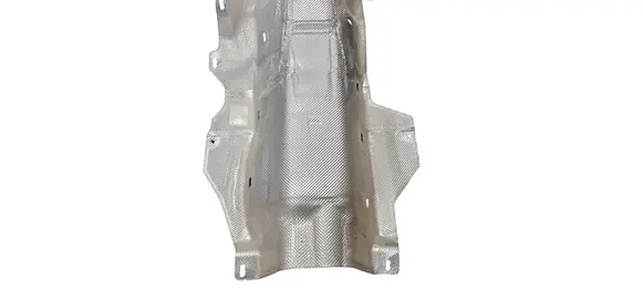 Ford Escape IV Exhaust heat shield LX6B11448 LX6B11448BD GBY0A