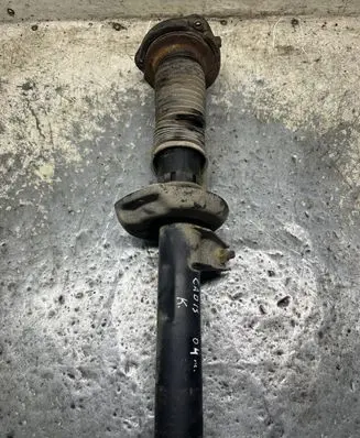 Volkswagen Caddy Front shock absorber/damper