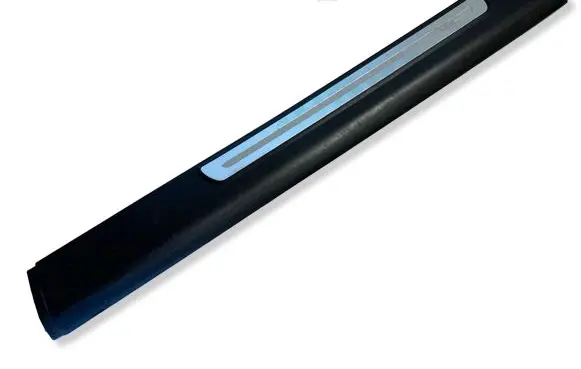 Audi A6 S6 C6 4F Rear sill trim cover 4F0853375K