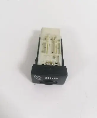 Panel lighting control switch