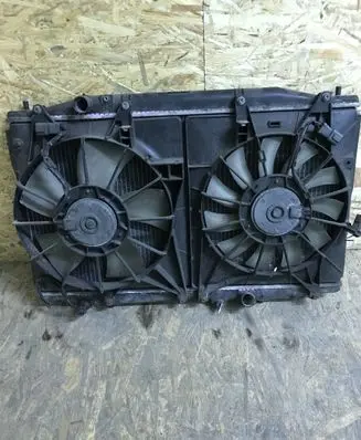 Honda Accord Coolant radiator
