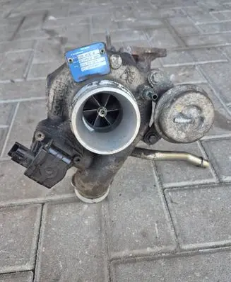 Volvo XC60 Turbo 7G9N6K682AE 30757899 53169700015