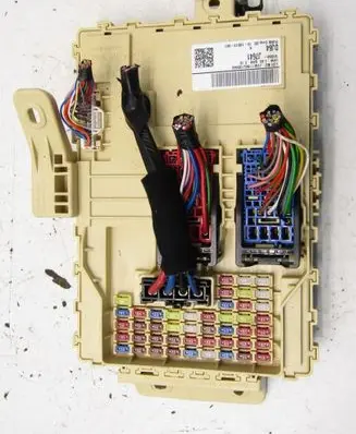 KIA Ceed Fuse box set 91950J7641