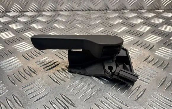 Volkswagen Golf V Engine bonnet (hood) release handle 1K1823633 1J1823533C