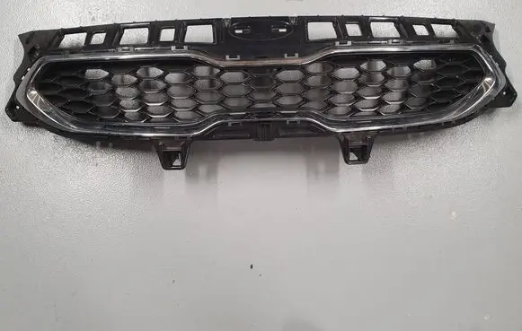 KIA Ceed Front bumper upper radiator grill 86350J700 86350-J700