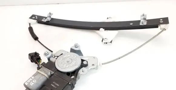 Opel Antara Rear door window regulator with motor 96862940