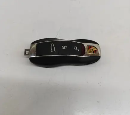 Porsche Cayenne (92A) Ignition key/card 7PP959753AM