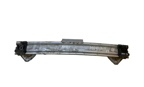 Opel Mokka X Rear bumper cross member 42354643 42354644 10916920LH