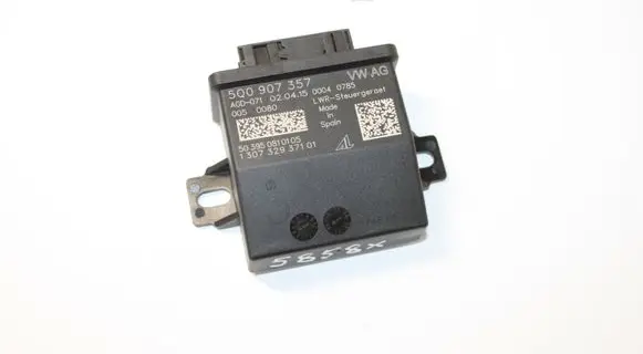 Audi A3 S3 8V Light module LCM 5Q0907357
