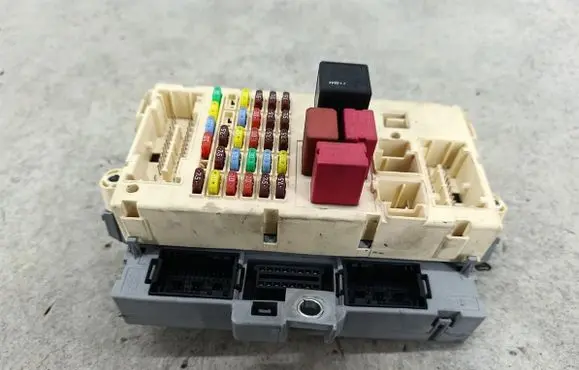 Peugeot Boxer Fuse box set 