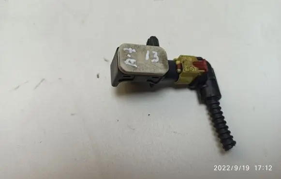 Audi A7 S7 4G Airbag deployment crash/impact sensor 4H0959651A