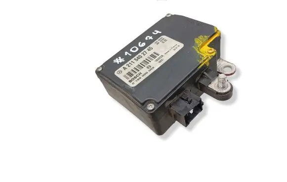 Mercedes-Benz E W211 Battery control module 0199000002