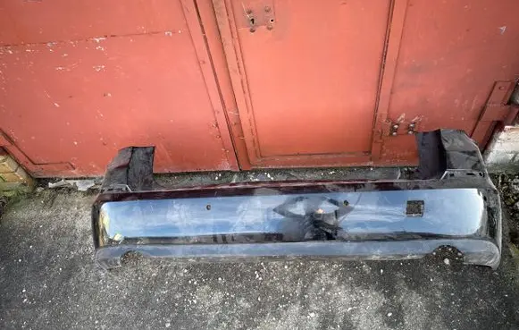 BMW 5 GT F07 Rear bumper
