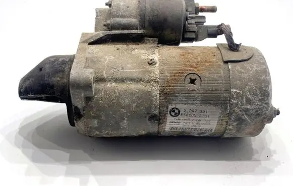 BMW 5 E39 Starter motor 2247391