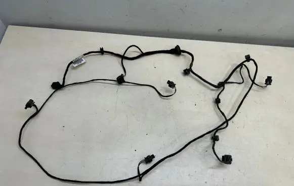 Audi A6 C7 Parking sensor (PDC) wiring loom 4G5971085F