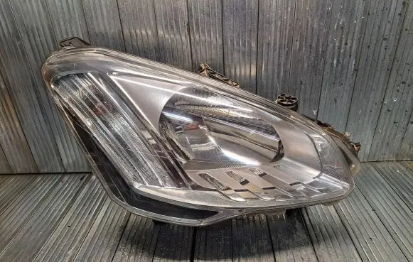 Citroen Berlingo Headlight/headlamp 9806306580 90043838 98063065800FEC