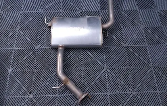 KIA Ceed Muffler/silencer 28710J7720