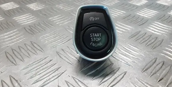 BMW 3 F30 F35 F31 Engine start stop button switch 9250734