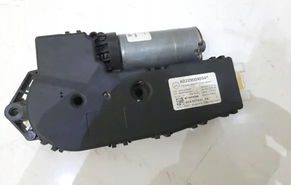 Mercedes-Benz S W221 Sunroof motor/actuator A2229009204