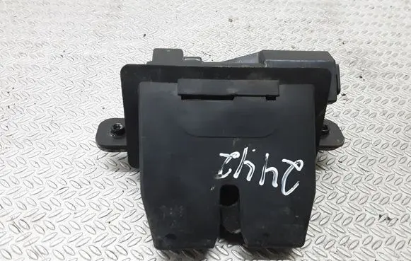 Ford Fiesta Tailgate/trunk/boot lock/catch/latch
