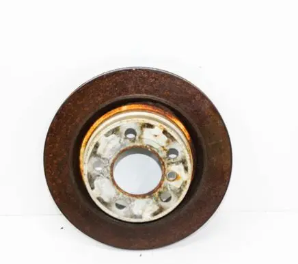 BMW 2 F22 F23 Rear brake disc 6792227
