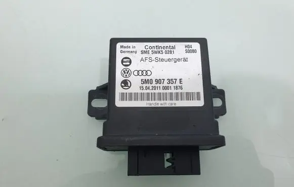 Light module LCM