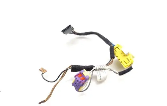 Volkswagen PASSAT B7 Airbag squib ring wiring 3C8971584F