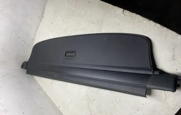 Volkswagen PASSAT B6 Parcel shelf load cover 9937000039