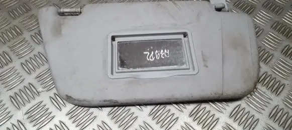 Mercedes-Benz Vaneo W414 Sun visor