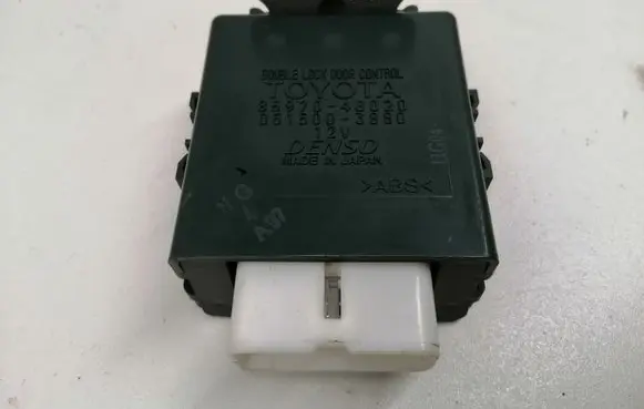 Lexus RX 330 - 350 - 400H Door control unit/module 8597048020 0515003880