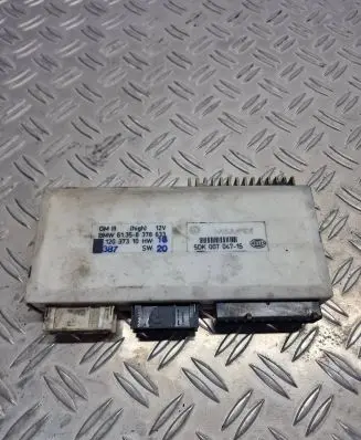 BMW 5 E39 Comfort/convenience module 61358378633 5DK00704715 12037310