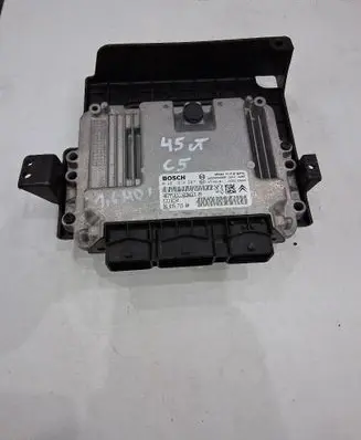 Citroen C5 Aircross Engine control unit/module ECU 9661971380
