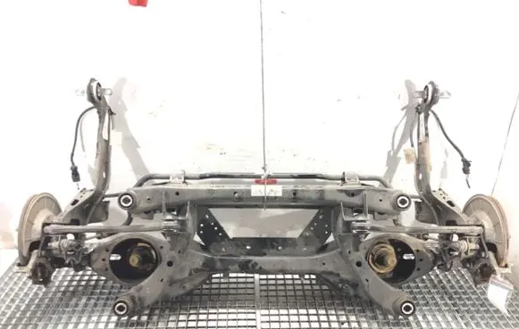 Ford Focus Rear beam 