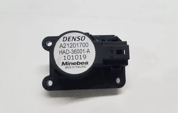 Peugeot 3008 II A/C air flow flap actuator/motor 9821293280 1609172180