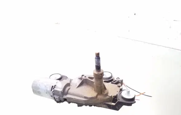 Mazda 3 I Rear window wiper motor 0390201588