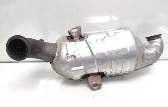 Citroen C4 Cactus Catalyst/FAP/DPF particulate filter 9823467180 9802763880 1321717x