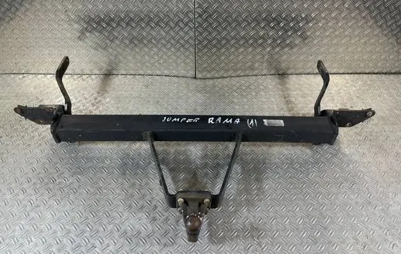 Fiat Ducato Tow bar set 1376654080 306445 11945927