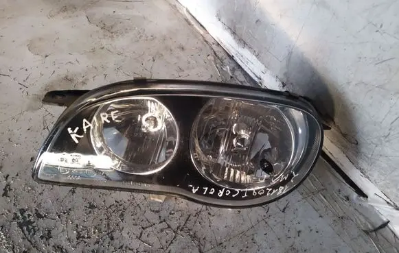 Toyota Corolla E110 Headlight/headlamp 112121186N