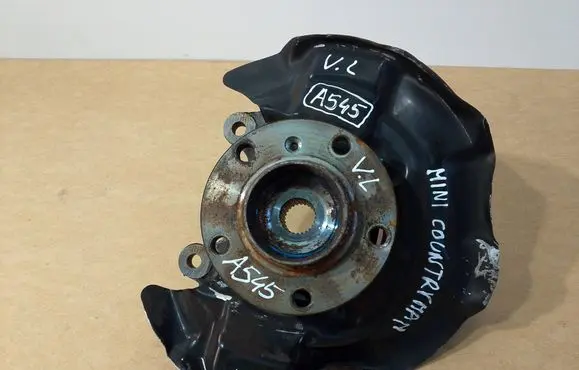 Mini Cooper Countryman R60 Front wheel hub spindle knuckle 980442304