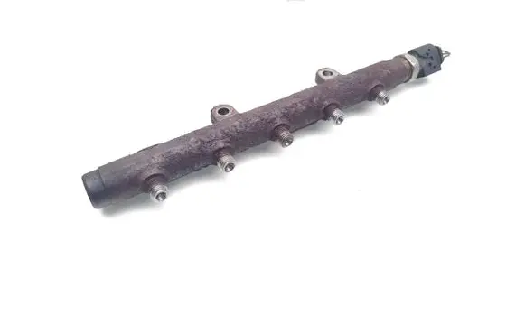 Ford Transit Fuel main line pipe BK2Q-9D280-AB 5WS40731 A2C53288768