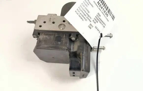 Volkswagen Phaeton ABS Pump 0265950105 H35S0047