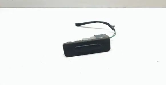 Tailgate/trunk/boot exterior handle