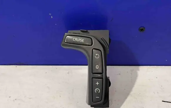 Steering wheel buttons/switches