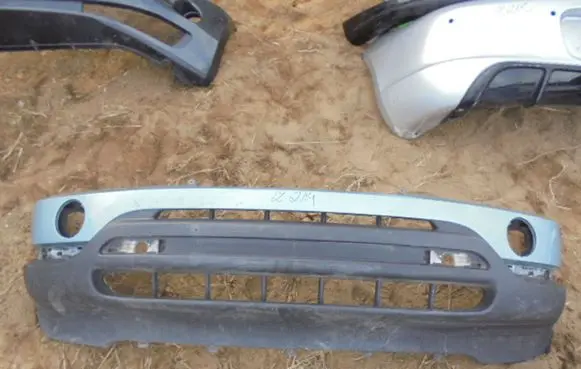 BMW X5 E53 Front bumper