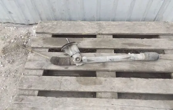 Renault Modus Steering rack 