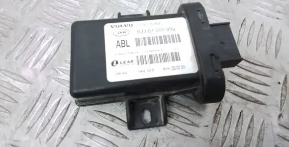 Volvo V70 Light module LCM 30782783 30782783AB