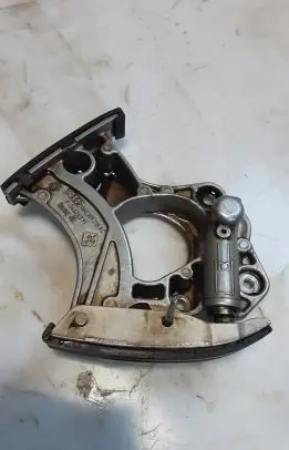 Audi A7 S7 4G Slide rail for timing chain 06E109218AC F34624091