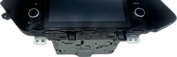 Hyundai Sonata DN8 Screen/display/small screen 96160L0500