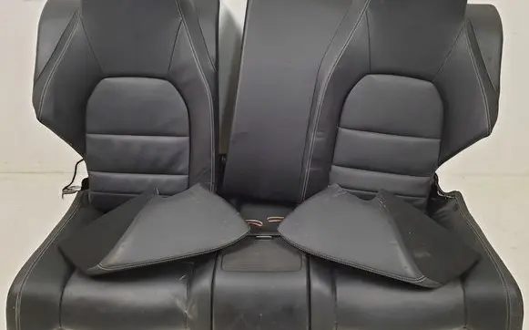 Mercedes-Benz E C207 W207 Rear seat 