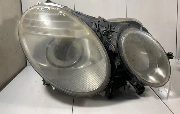 Mercedes-Benz E W211 Headlight/headlamp 16259201